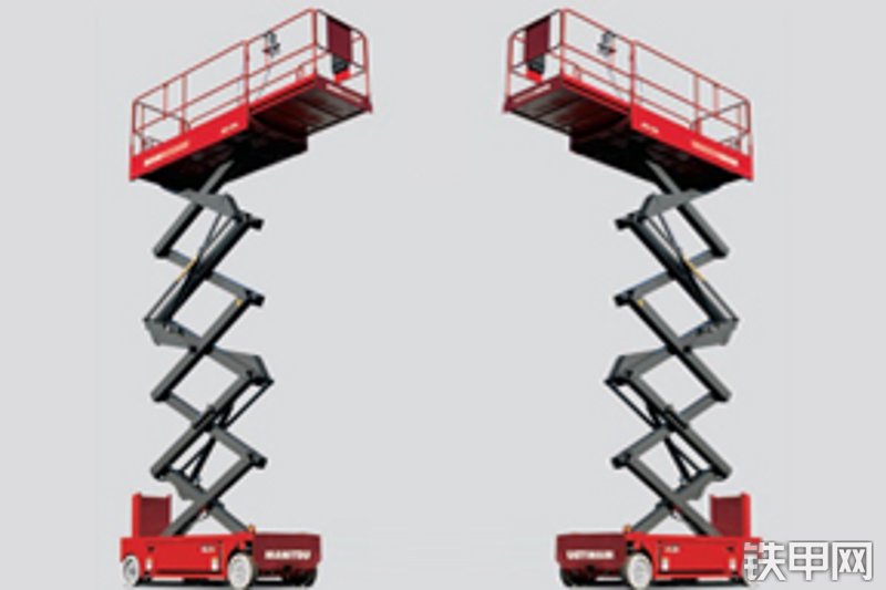 曼尼通120xel-ii剪叉式高空作业平台