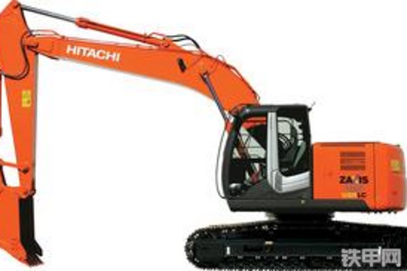 日立zx225usrlc-3履带式挖掘机