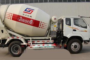 鲁兴大力 DFZ5120GJBGSZ4D 搅拌运输车