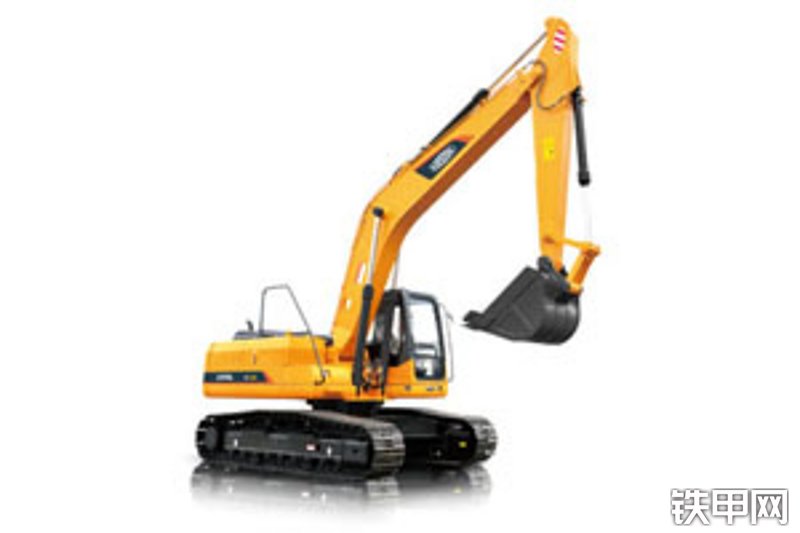雷沃重工fr220履带式挖掘机