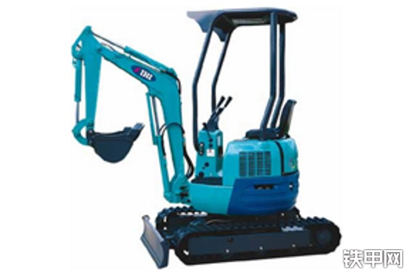 石川岛ihi12nx履带式挖掘机