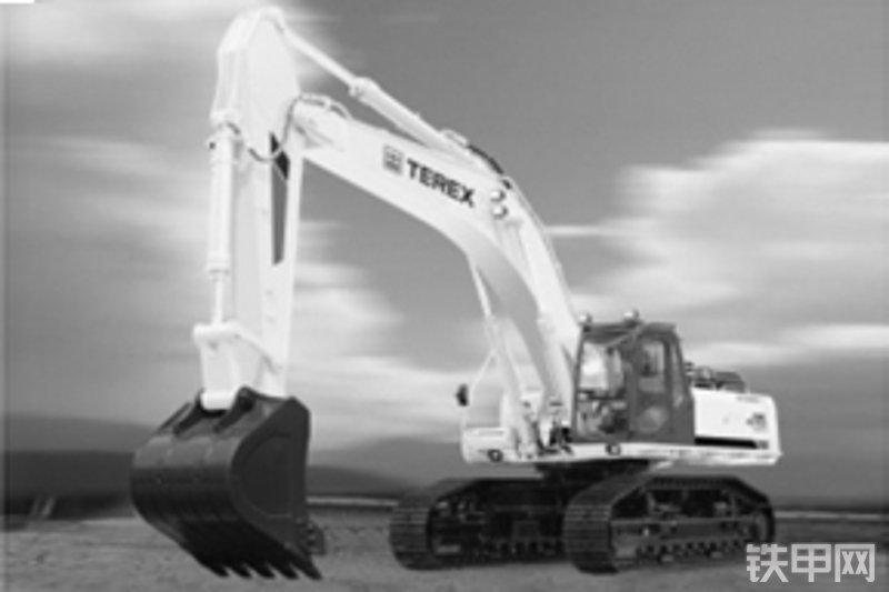 特雷克斯txc470lc-1履带式挖掘机