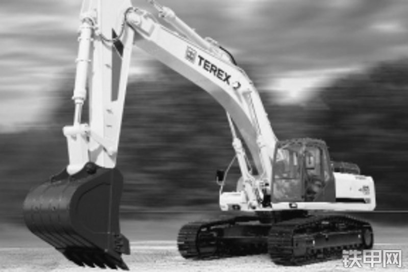特雷克斯txc420lc-1履带式挖掘机
