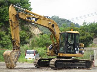 卡特彼勒 313BCR 挖掘機(jī)圖片