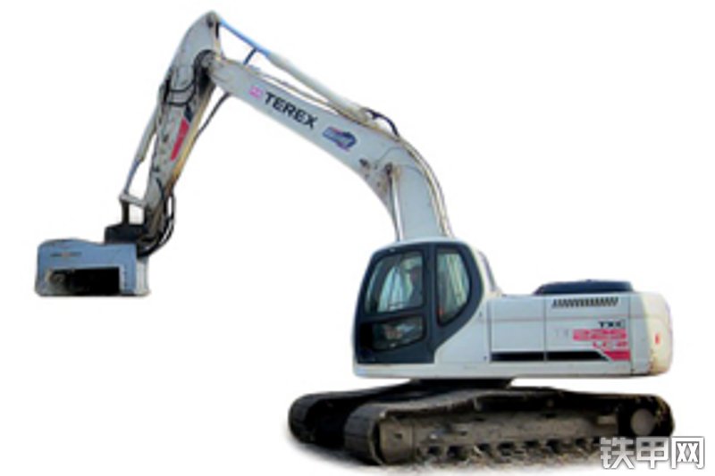 特雷克斯txc225lc-2履带式挖掘机