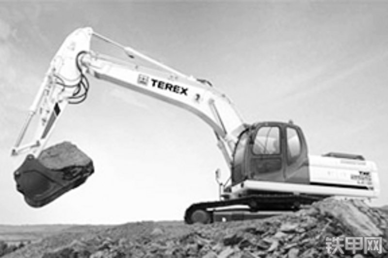 特雷克斯txc255lc-2履带式挖掘机