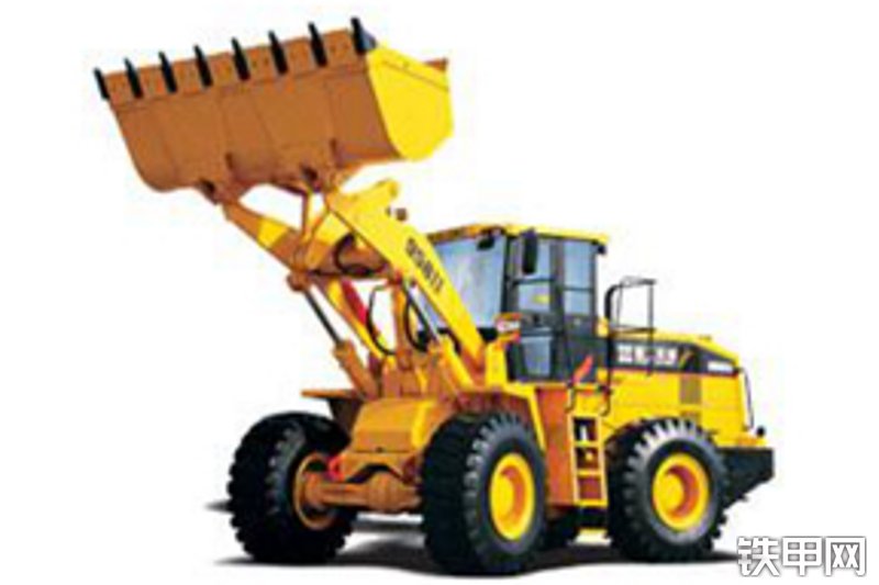 厦工xg958ii轮式装载机