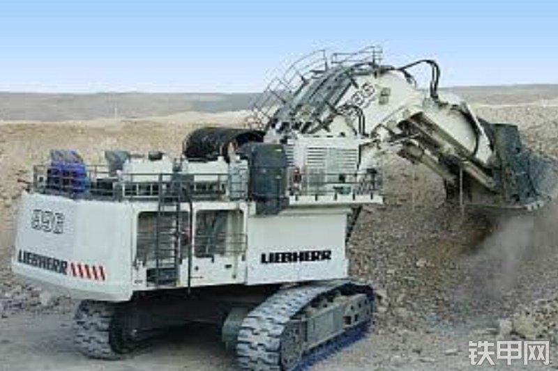 利勃海尔r904履带式挖掘机