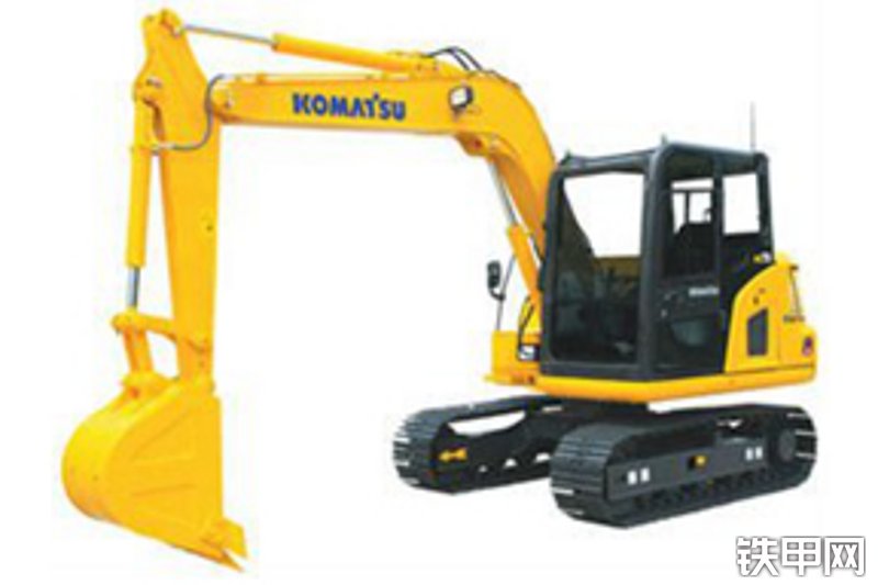 小松pc70-7履带式挖掘机