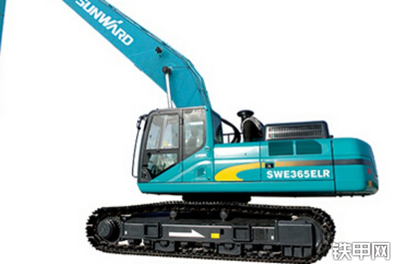 山河智能swe230履带式挖掘机