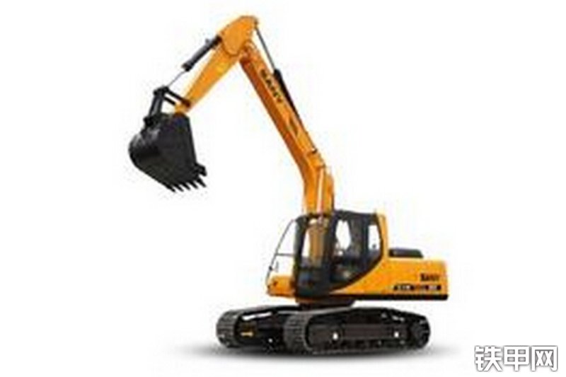 三一重工sy220c履带式挖掘机