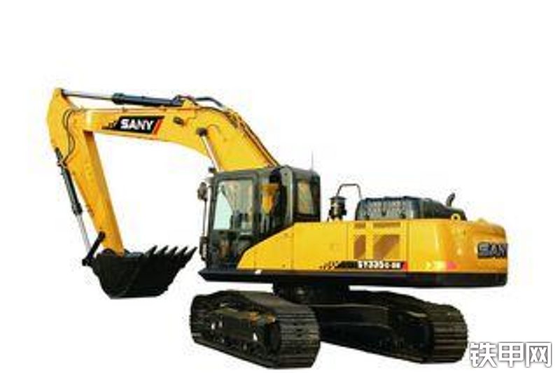 三一重工sy335c履带式挖掘机