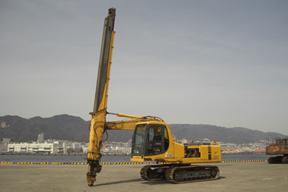 小松 PC120SC-6E 挖掘机