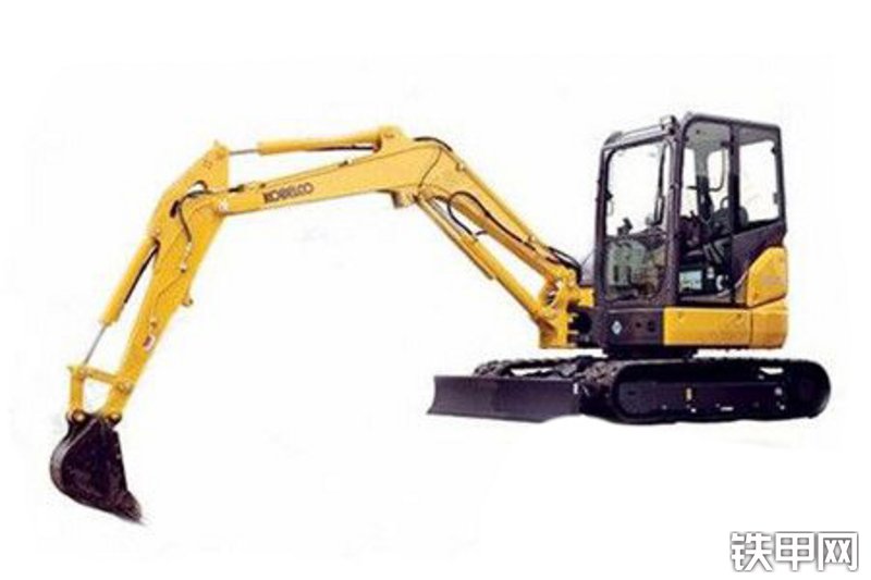 神钢sk35sracer轮式挖掘机