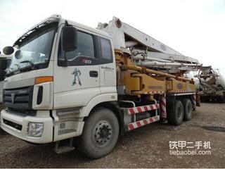 雷薩重機 FHM5390THB37 泵車圖片