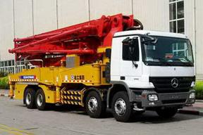 徐工 XZJ5415THB48C 泵车