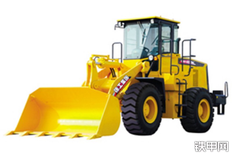 徐工lw400k轮式装载机