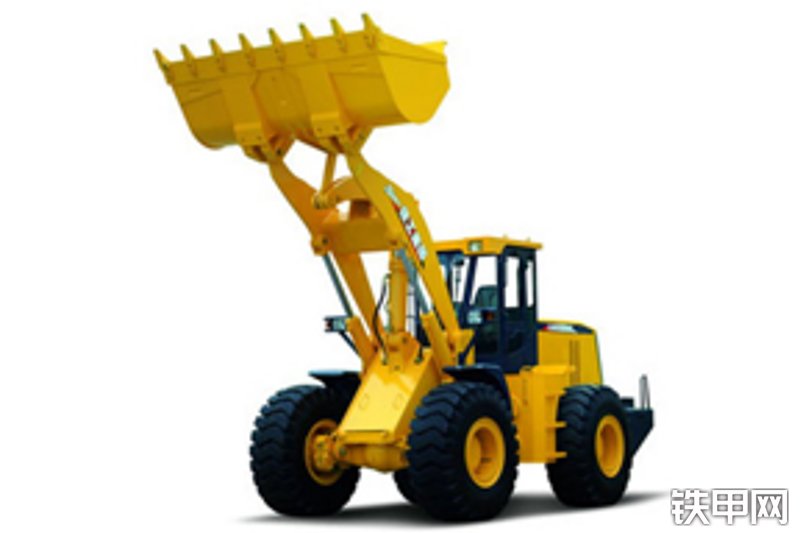 徐工lw500e轮式装载机