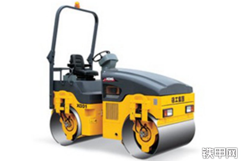 徐工xd31双钢轮压路机