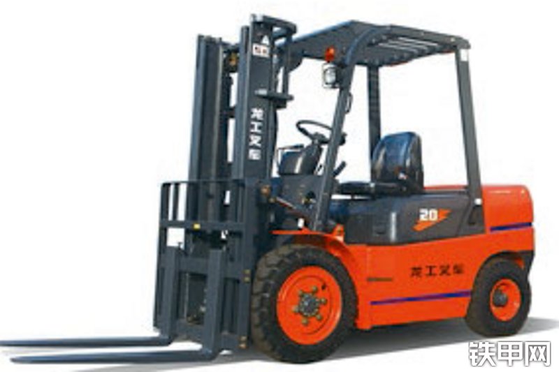 龙工fd25t2内燃式叉车