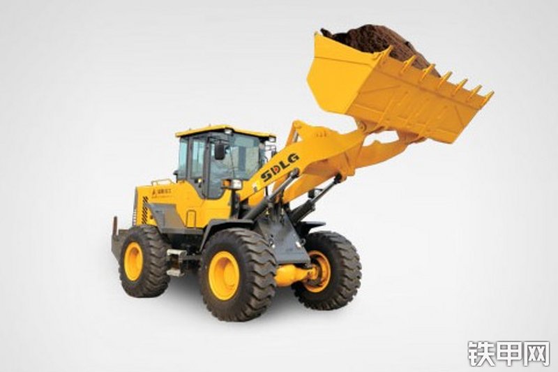 山东临工lg958轮式装载机