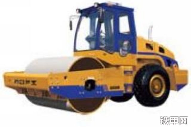 龙工qx520单钢轮压路机