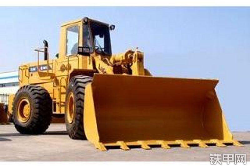 龙工zl50d轮式装载机