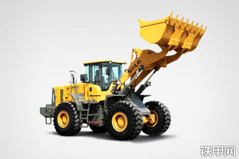 山东临工lg968v轮式装载机