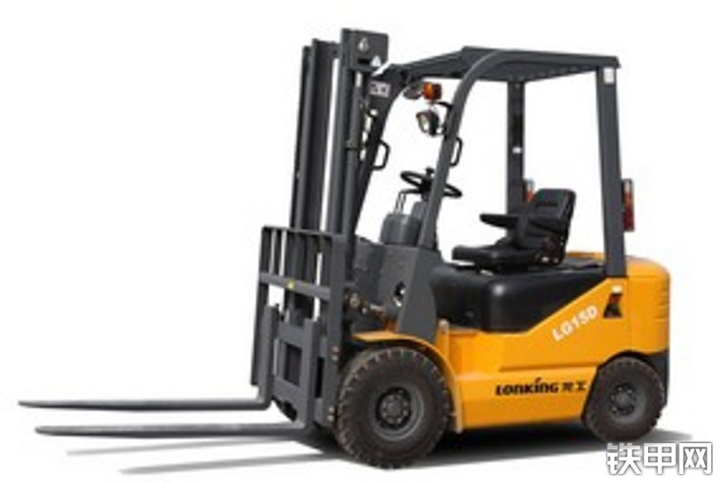 龙工lg60dt内燃式叉车