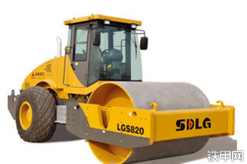 山东临工lgs820单钢轮压路机