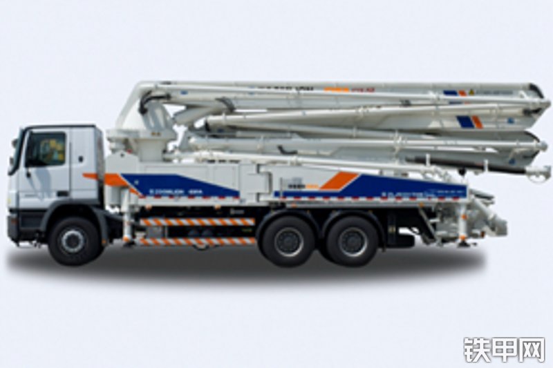 中联重科zlj5335thb43x-5rz泵车