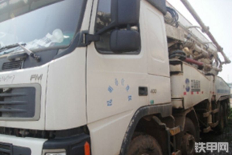 中联重科zlj5414thb47泵车