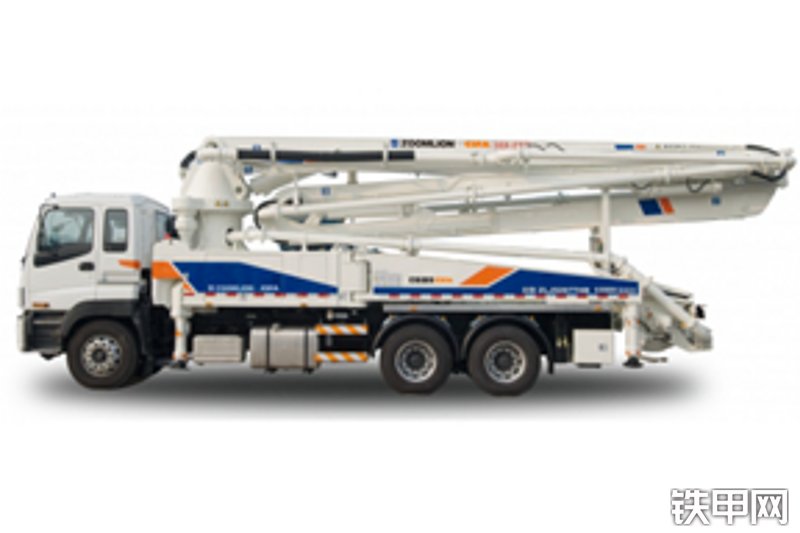 中联重科zlj5296thb38x-5rz泵车