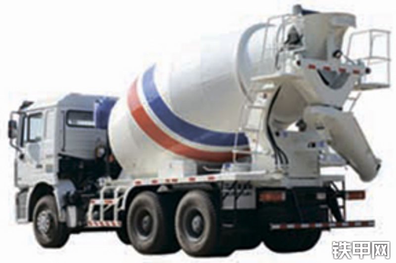 中联重科zlj5253gjb1搅拌运输车