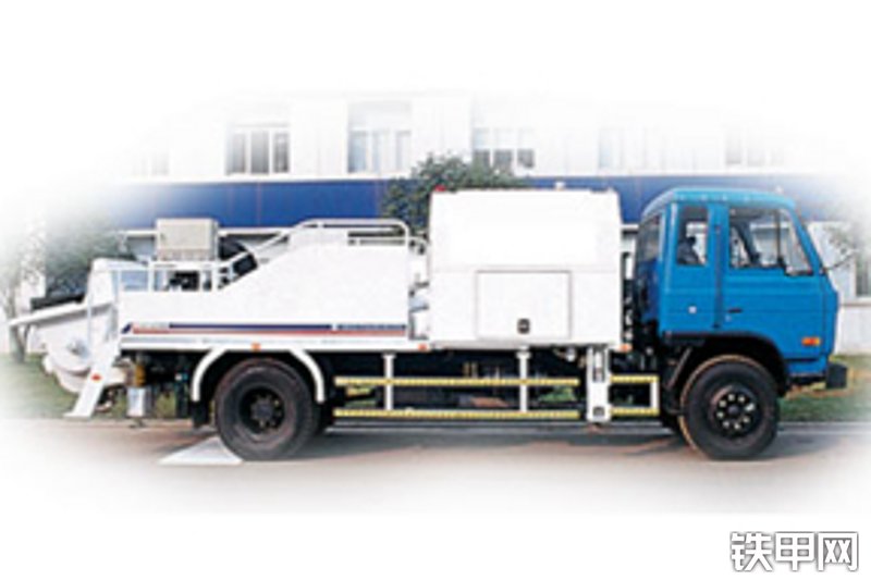 中联重科zlj5110thb混凝土车载泵