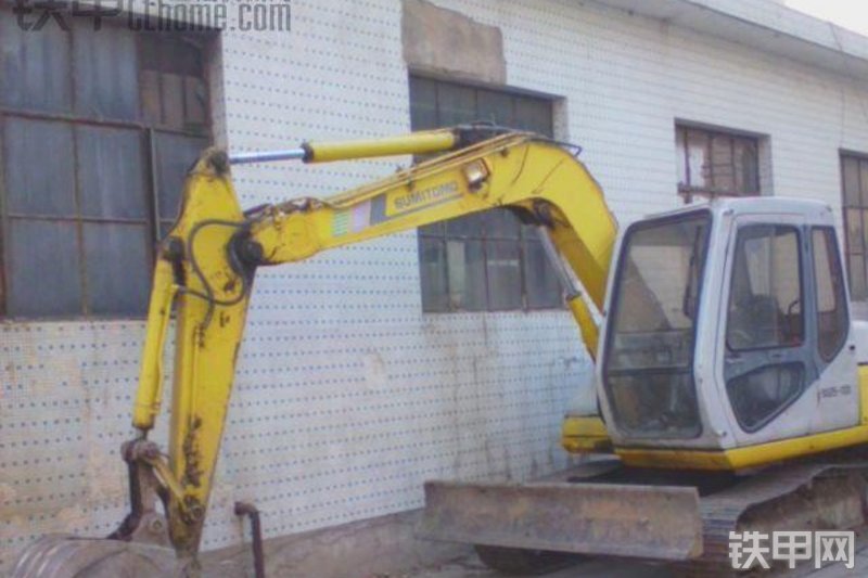 住友sh60c2履带式挖掘机