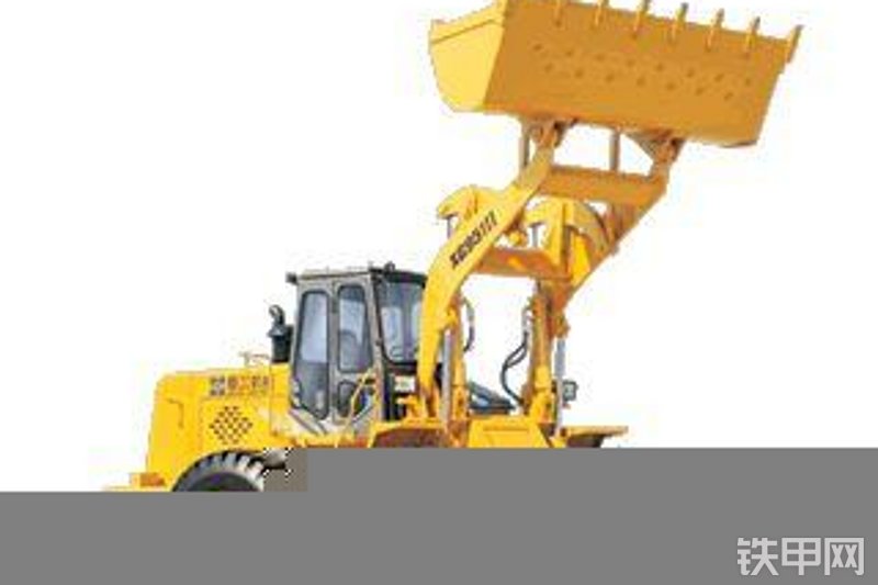 厦工xg951-2轮式装载机