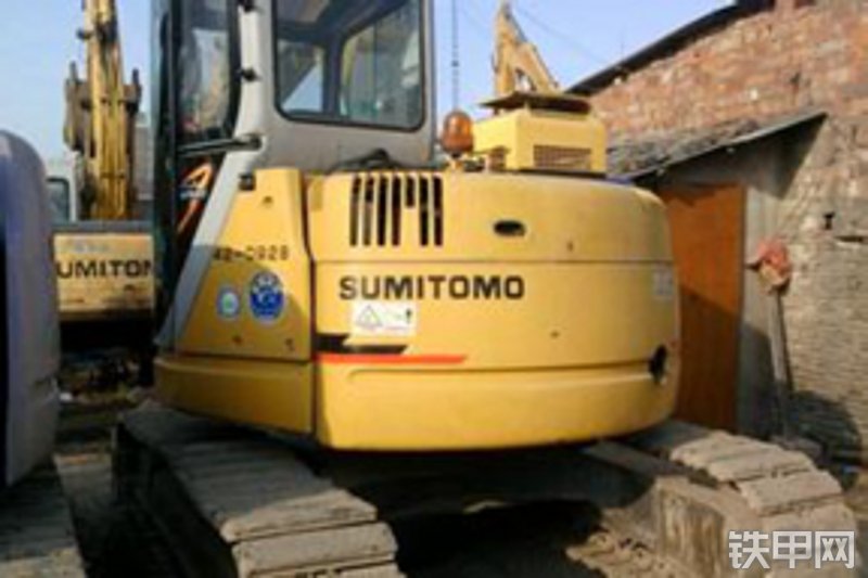 住友sh300lc-2履带式挖掘机