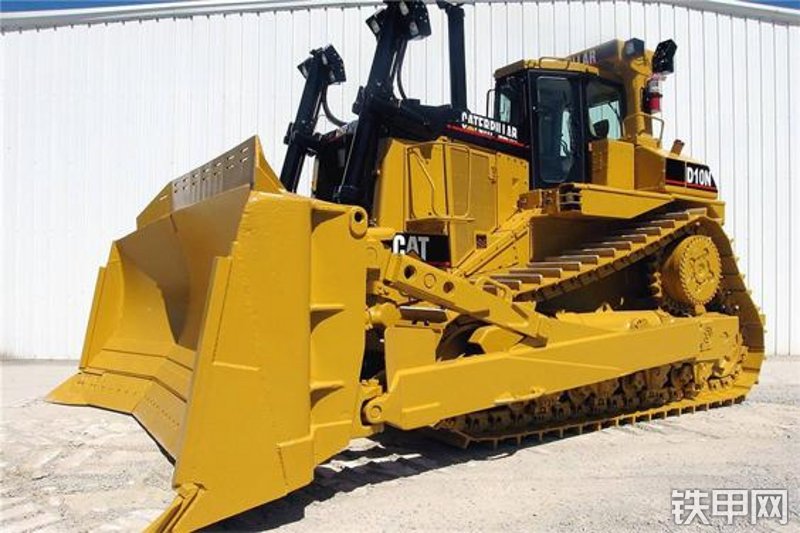 卡特彼勒d10n履带式推土机