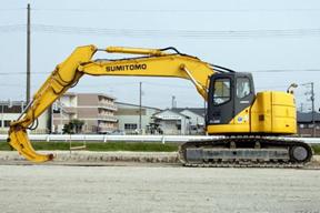 住友 SH225X-5 挖掘機(jī)圖片