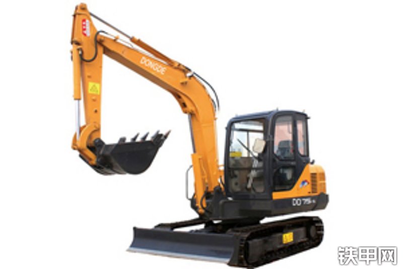 徐州东德dd75-6履带式挖掘机