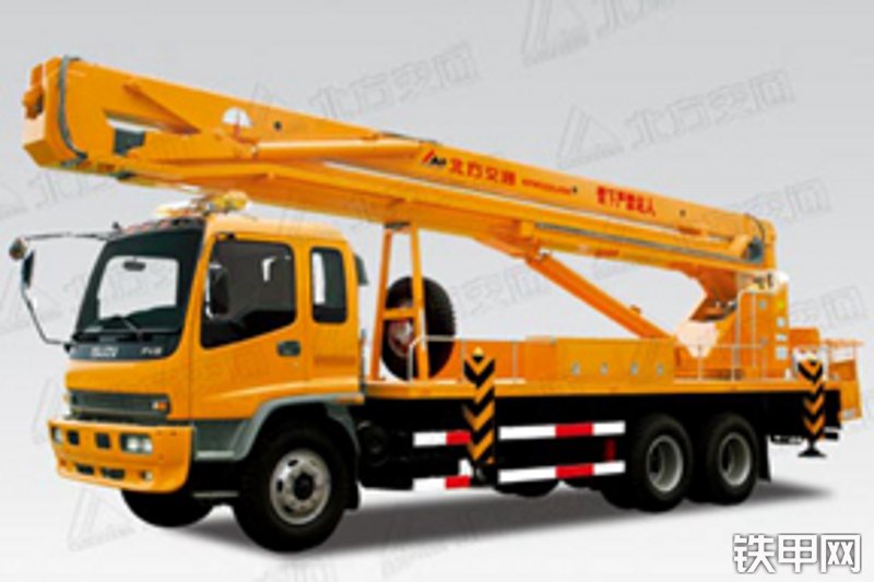 北方交通kfm5220jgk混合臂式高空作业平台