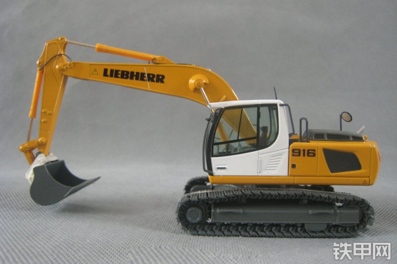利勃海尔r916履带式挖掘机