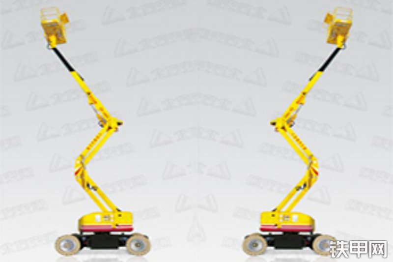 北方交通kfm-zz14ac自行式高空作业平台