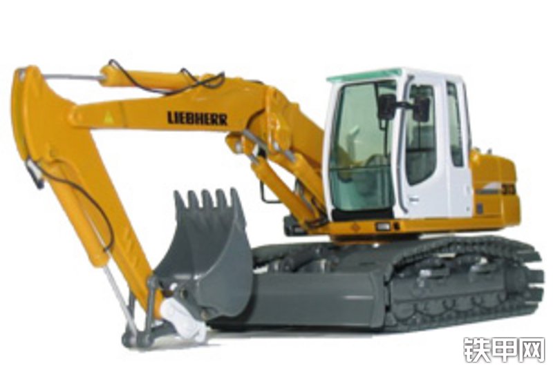 利勃海尔r313履带式挖掘机