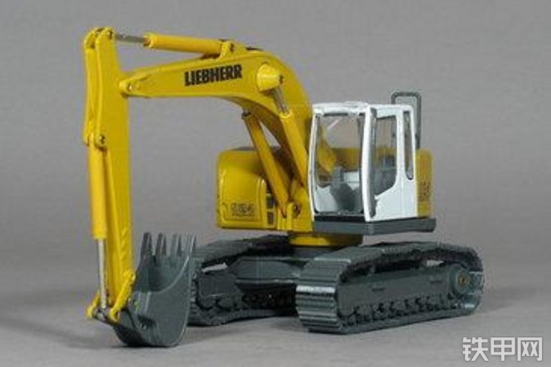 利勃海尔r924履带式挖掘机