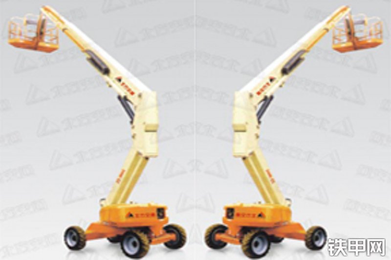 北方交通kfm-zz18ac自行式高空作业平台