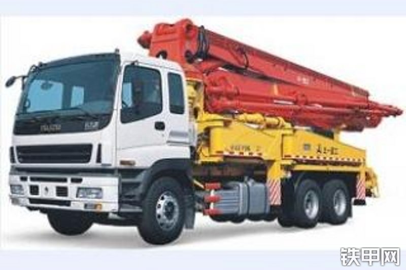 三一重工sy5310thb40r480c8s泵车