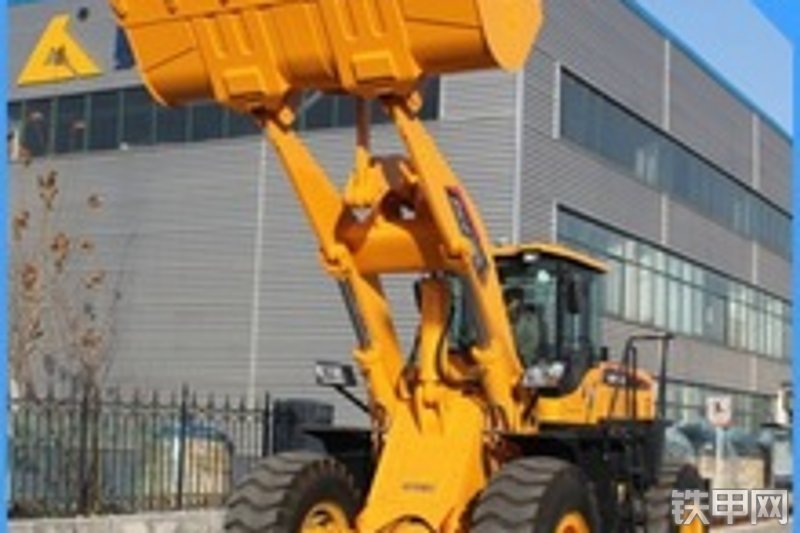 山工zl60g-e轮式装载机