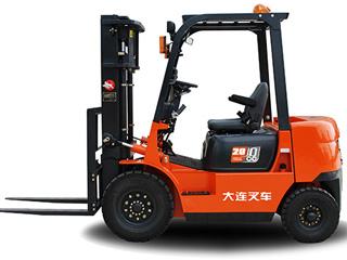 dalianforkliftCPCD20叉车